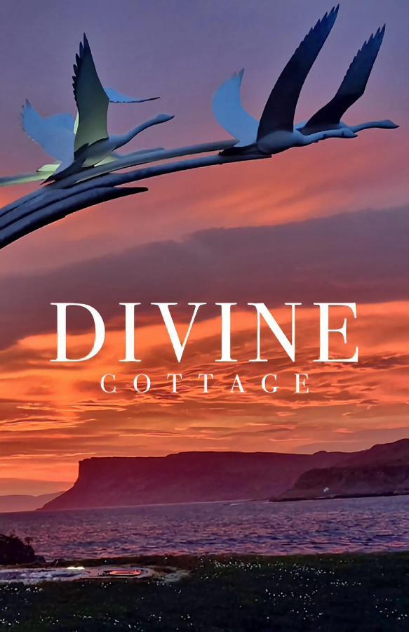 Divine Cottage Ballycastle Exterior photo